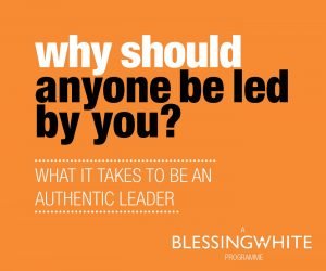 Why Should Anyone Be Led By You? What it takes to be an authentic leader | Leadership Training Sydney