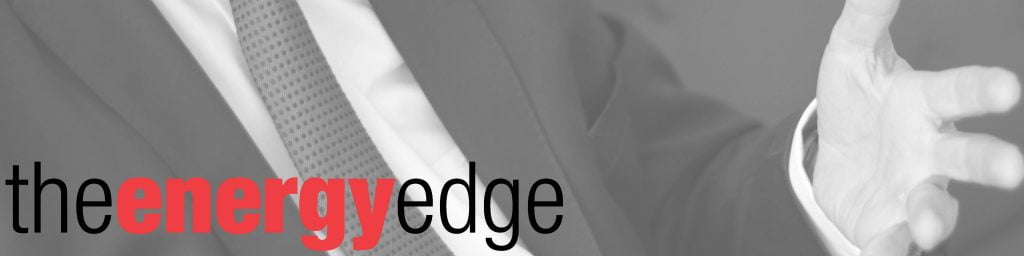 The Energy Edge | Leadership Keynote Speaker Sydney