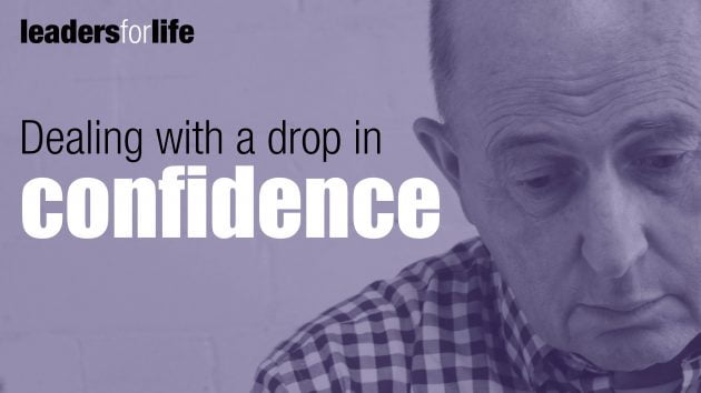Dealing with a Drop in Confidence | Leadership Coaching Sydney