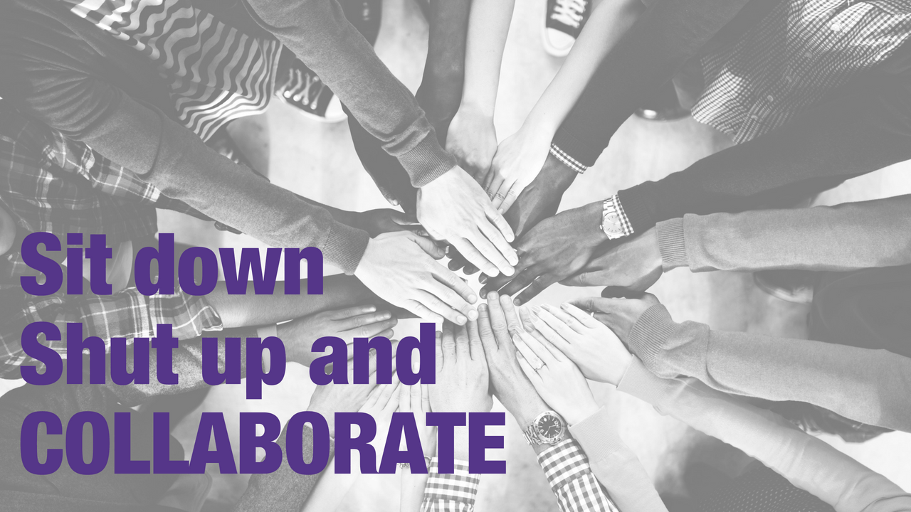 Collaboration | Executive Coaching Sydney 
