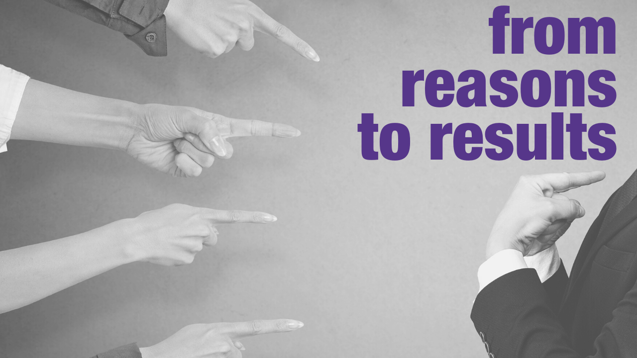 Positive Politics | Leadership Coaching Sydney From Reasons to Results | Leadership Coaching Sydney | Leadership Development Sydney