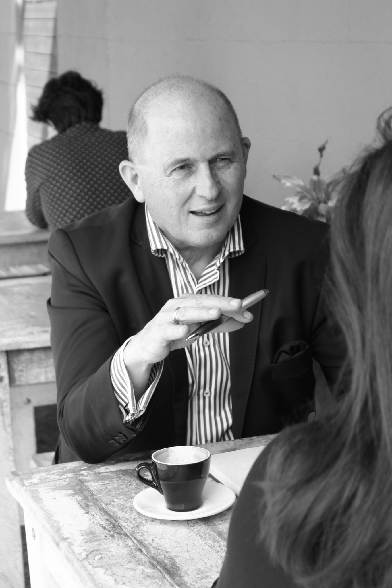 Paul Mitchell Leadership Coach Australia The Human Enterprise