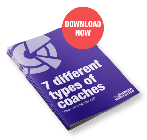 7 Different Types of Coaches | Leadership Coaching Australia | the human enterprise