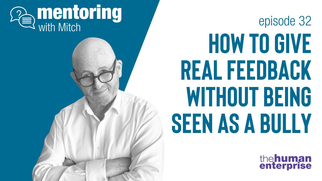 How to Give Real Feedback | Leadership Skills Blog